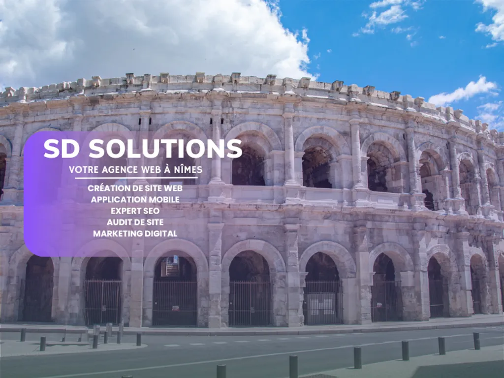 Agence Web : Création de site internet sur mesure à Nîmes | Sourcing & Digitale Solutions