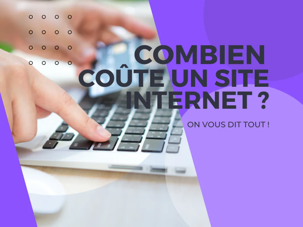 Photo article de Blog : Combien coûte un site internet ? | Sourcing & Digitale Solutions