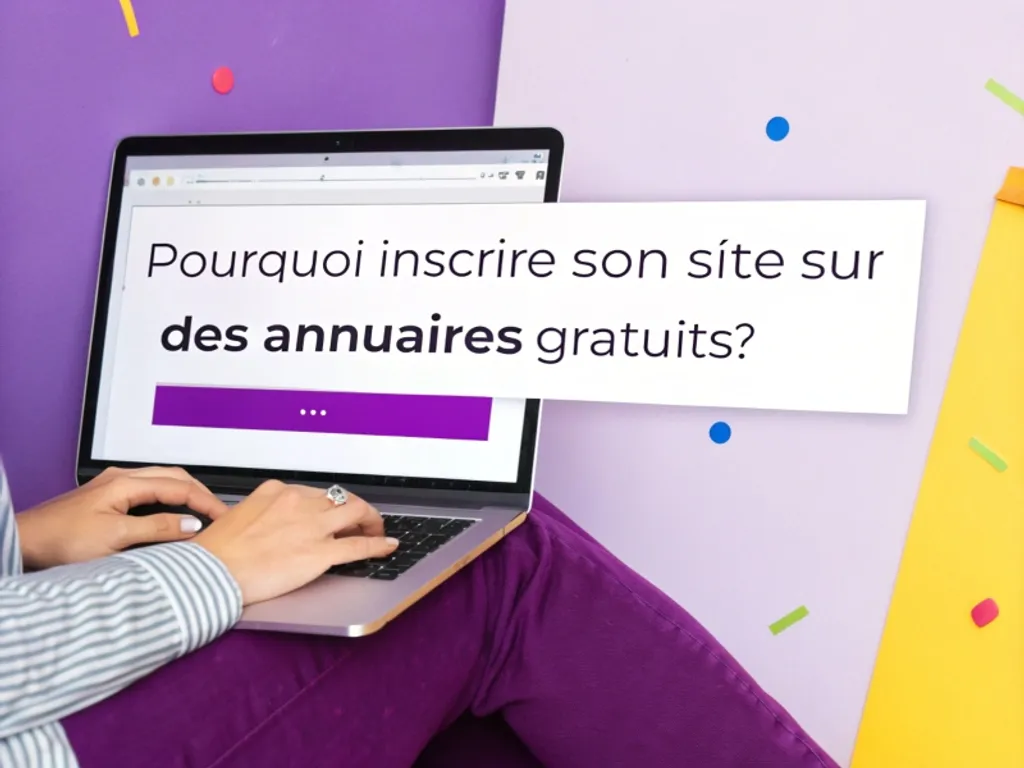 Photo article de Blog : Pourquoi inscrire son site sur des annuaires gratuits ? | Sourcing & Digitale Solutions