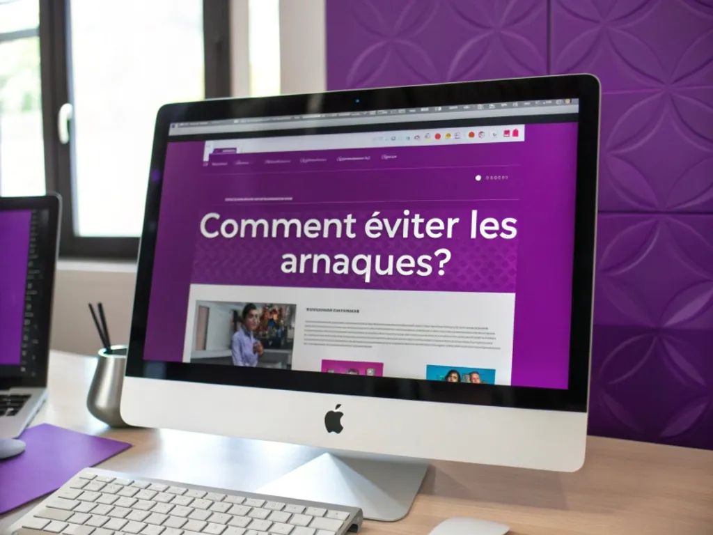 Photo article de Blog : Création de site internet: comment éviter les arnaques ? | Sourcing & Digitale Solutions