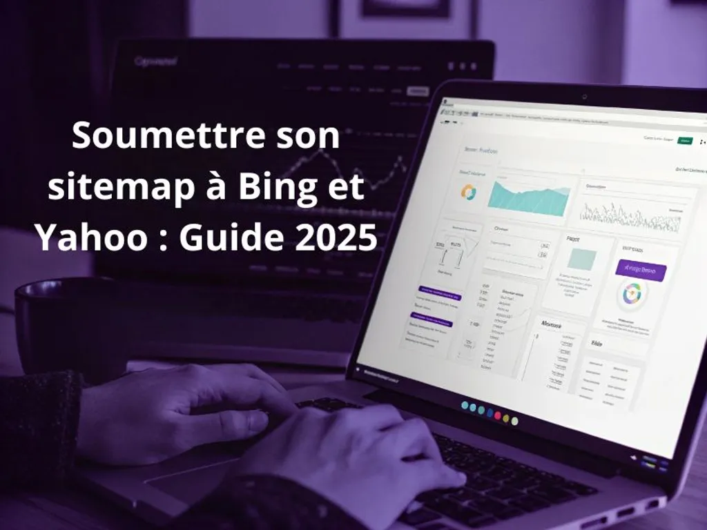 Photo article de Blog : Soumettre son sitemap à Bing et Yahoo : Guide 2025 | SD Solutions