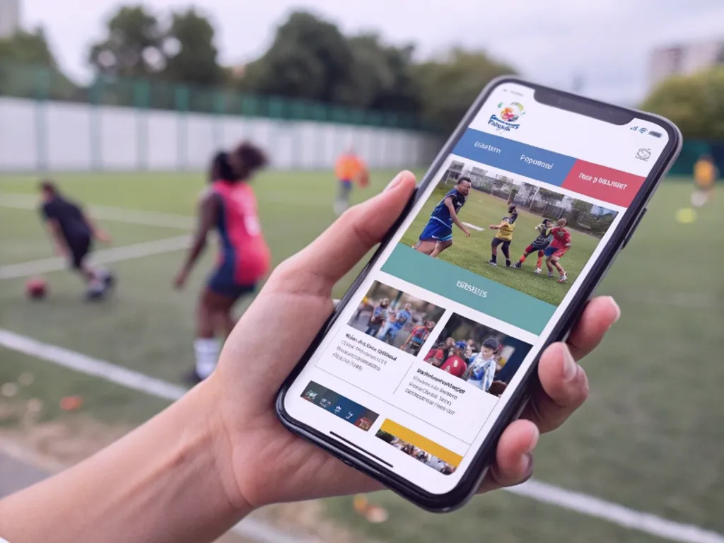 Photo article de Blog : Clubs sportifs : créez un site web qui fidélise votre communauté | SD Solutions