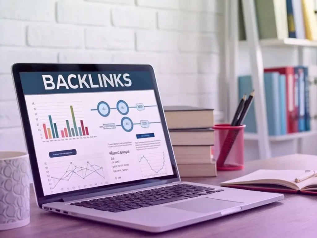 Photo article de Blog : Qu'est-ce qu'un backlink ? Guide complet pour le SEO 2025 | SD Solutions