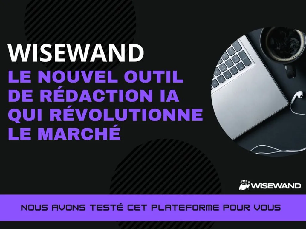 Photo article de Blog : Wisewand AI: Test Complet, Avis Réel et Code Promo | SD Solutions