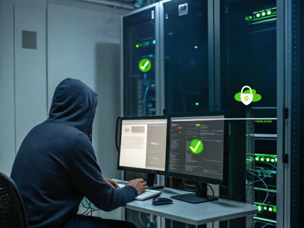 Photo article de Blog : Sécurité: Comment protéger son site des cyberattaques ? | Sourcing & Digitale Solutions