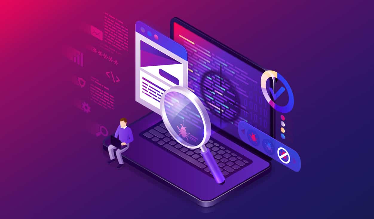 image principale de l'article représentant une administration de site web et statistiques