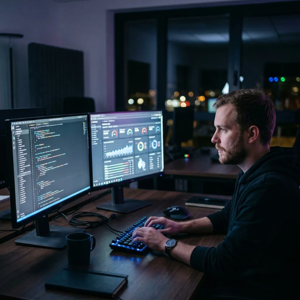 Analyse technique site web audit complet SD Solutions