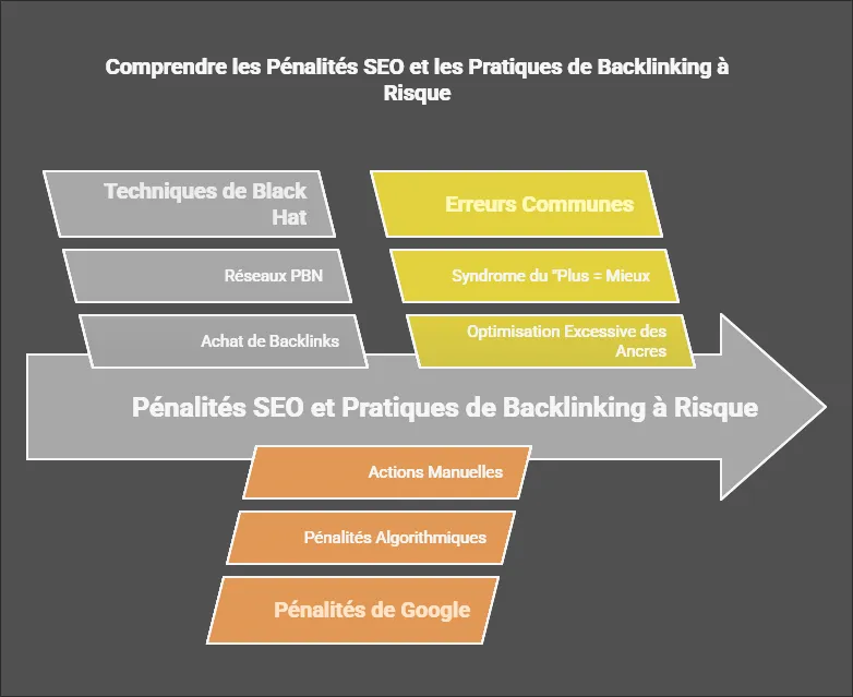 Schéma des pratiques à risque