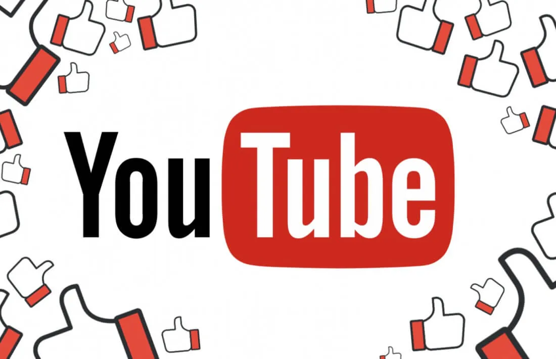 Images youtube avec des likes