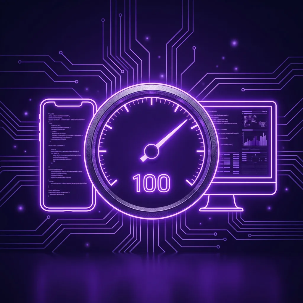 Optimisation technique SEO vitesse chargement Core Web Vitals