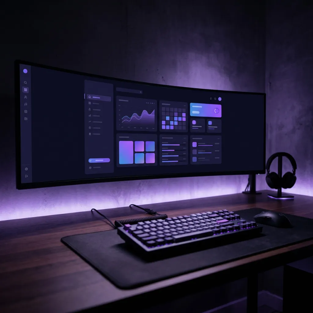 Création de site web sur mesure sans template ni CMS